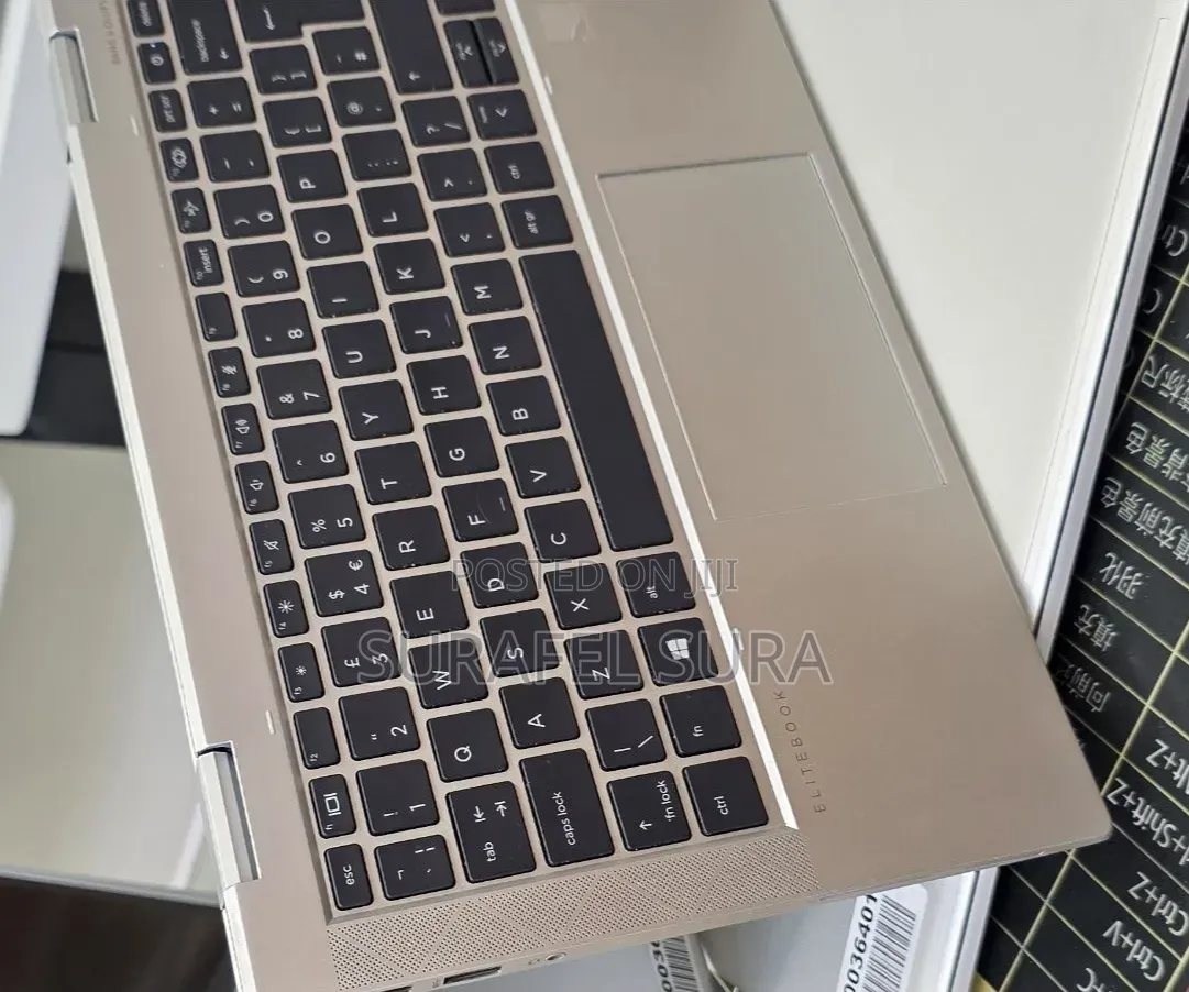 New Laptop HP EliteBook 830 G8 16GB Intel Core i5 SSD 512GB