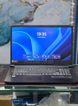 New Laptop Acer Nitro 5 16GB Intel Core i7 SSD 512GB