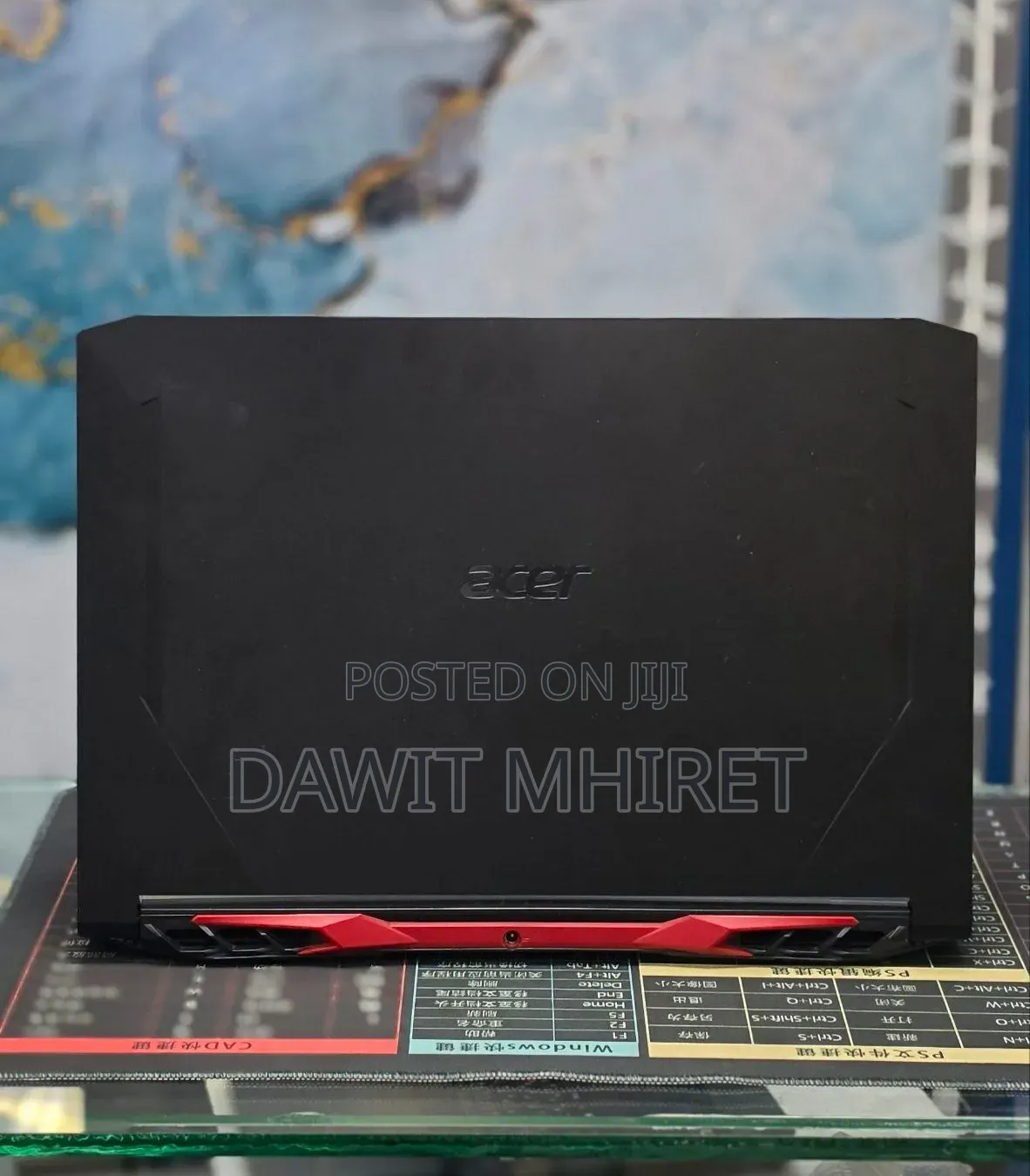 New Laptop Acer Nitro 5 16GB Intel Core i7 SSD 512GB