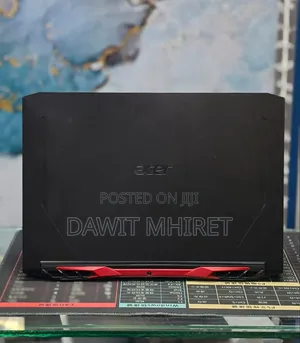 New Laptop Acer Nitro 5 16GB Intel Core i7 SSD 512GB