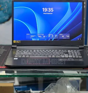 New Laptop Acer Nitro 5 16GB Intel Core i7 SSD 512GB