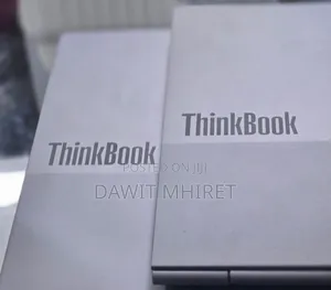 New Laptop Lenovo ThinkBook 15 16GB Intel Core Ultra 7 SSD 512GB