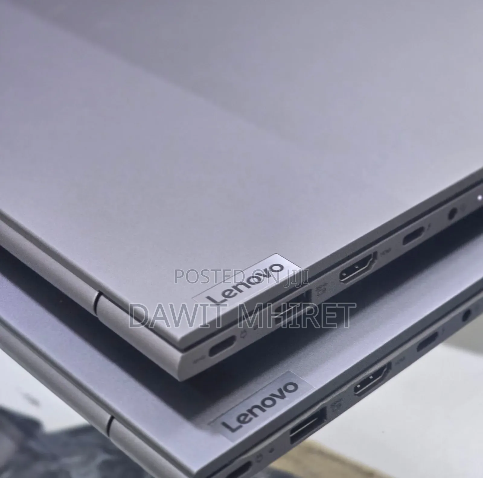 New Laptop Lenovo ThinkBook 15 16GB Intel Core Ultra 7 SSD 512GB