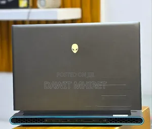 New Laptop Alienware X16 r1 16GB Intel Core i9 SSD 1T
