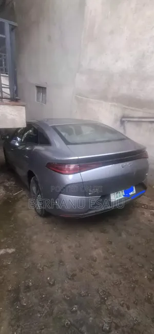 BYD Sealion 06 EV 2026 Gray