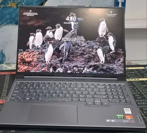 New Laptop Lenovo Legion 5 16GB AMD Ryzen 7 SSD 1T