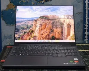 New Laptop Lenovo Legion 5 16GB AMD Ryzen 7 SSD 1T
