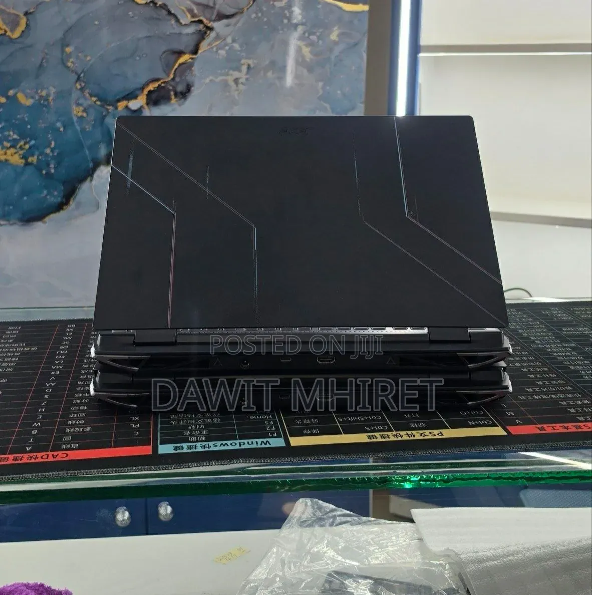 New Laptop Acer Nitro 5 16GB Intel Core i9 SSD 1T