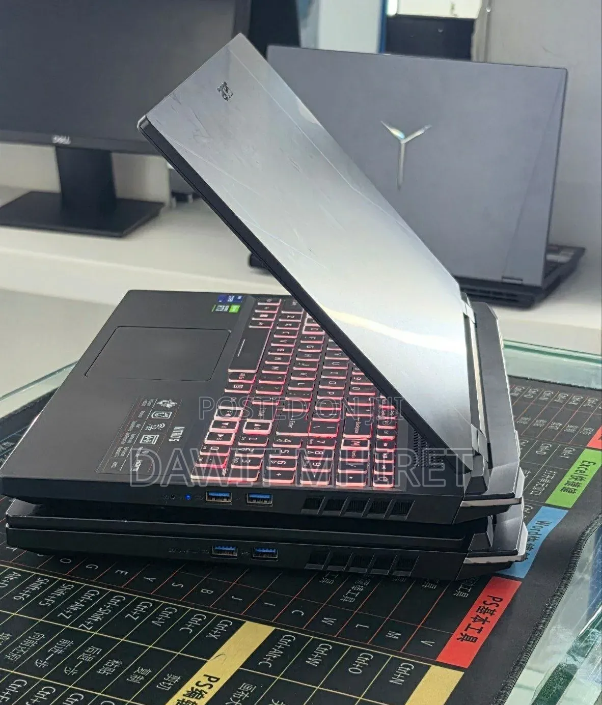 New Laptop Acer Nitro 5 16GB Intel Core i9 SSD 1T