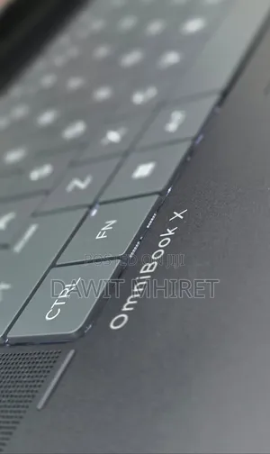 New Laptop HP OmniBook X Flip 16" 16GB Intel Core Ultra 7 SSD 1T
