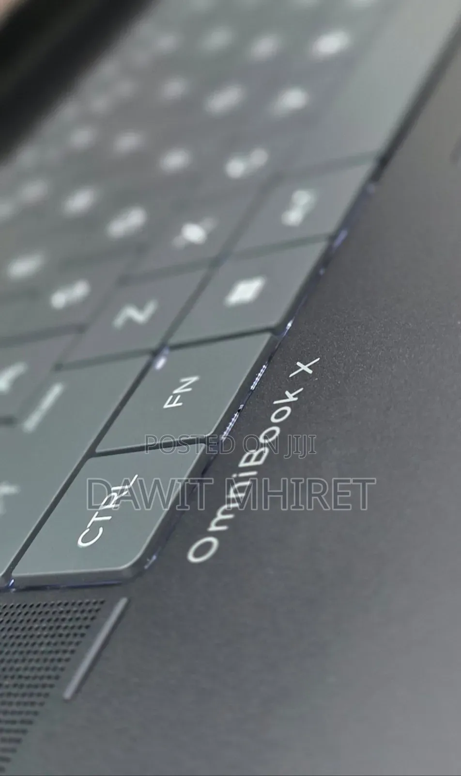 New Laptop HP OmniBook X Flip 16" 16GB Intel Core Ultra 7 SSD 1T