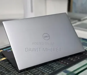 New Laptop Dell Precision 5560 16GB Intel Core i9 SSD 512GB