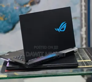 New Laptop Asus ROG Strix G15 32GB AMD Ryzen 9 SSD 1T