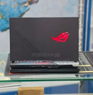 New Laptop Asus ROG Strix G15 32GB AMD Ryzen 9 SSD 1T