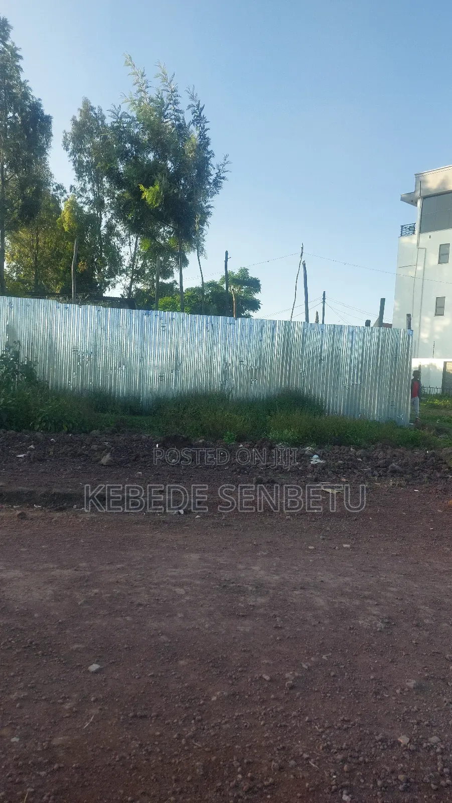 Land Plot for Sale