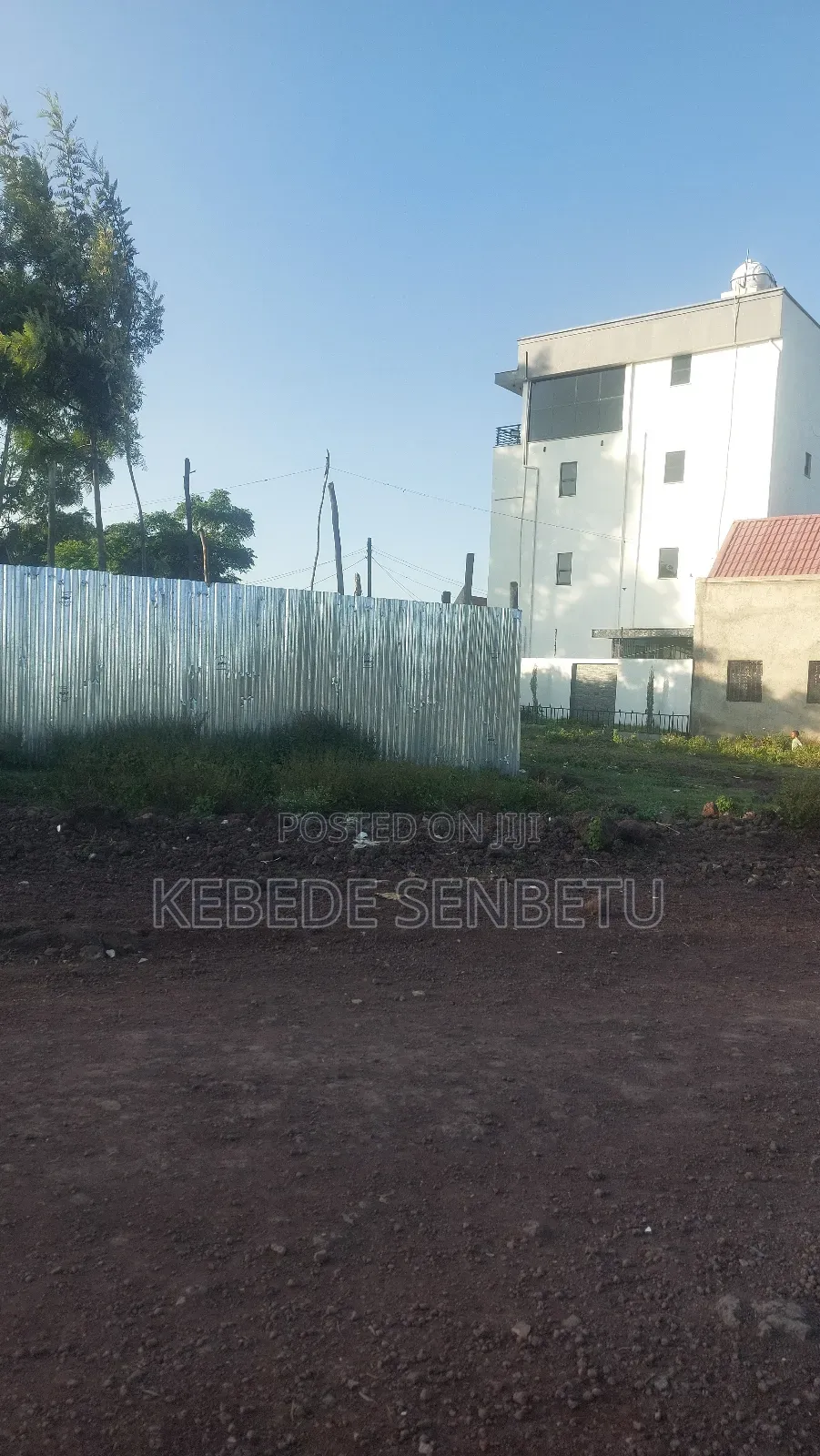 Land Plot for Sale