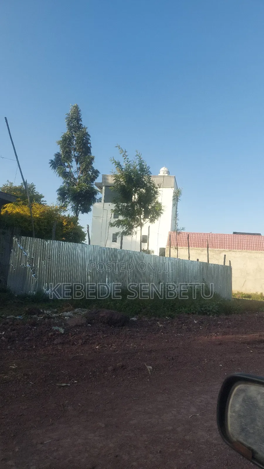 Land Plot for Sale
