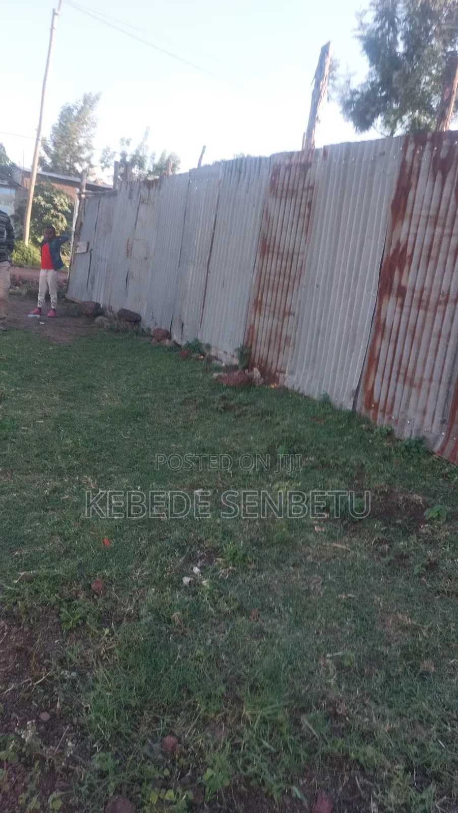 Land Plot for Sale