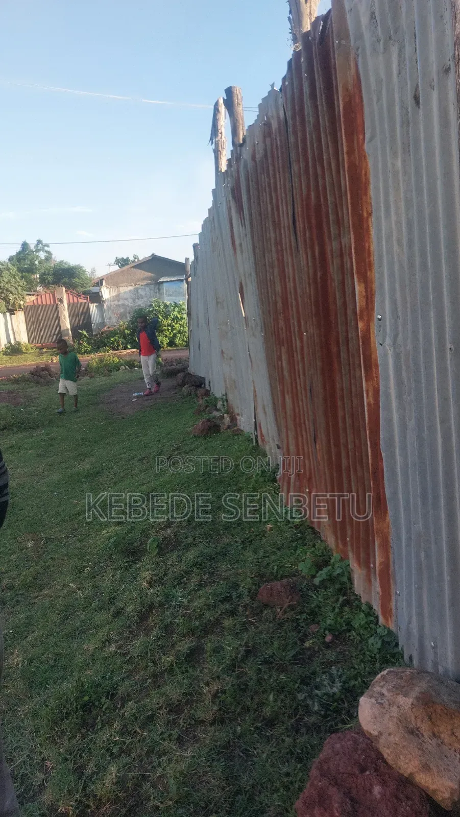 Land Plot for Sale