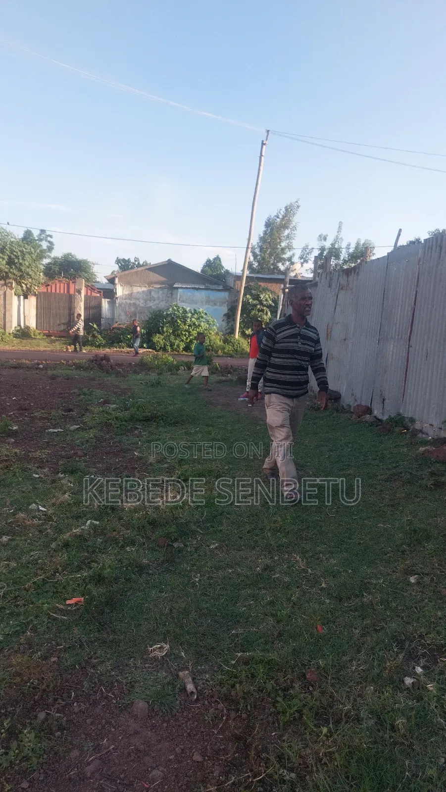 Land Plot for Sale