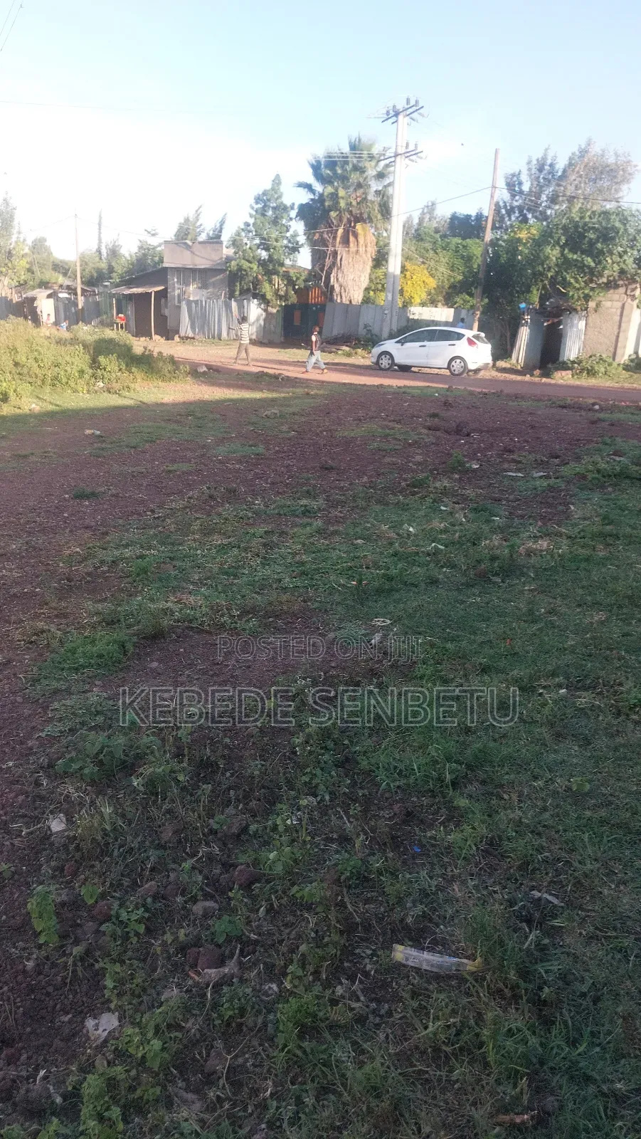 Land Plot for Sale