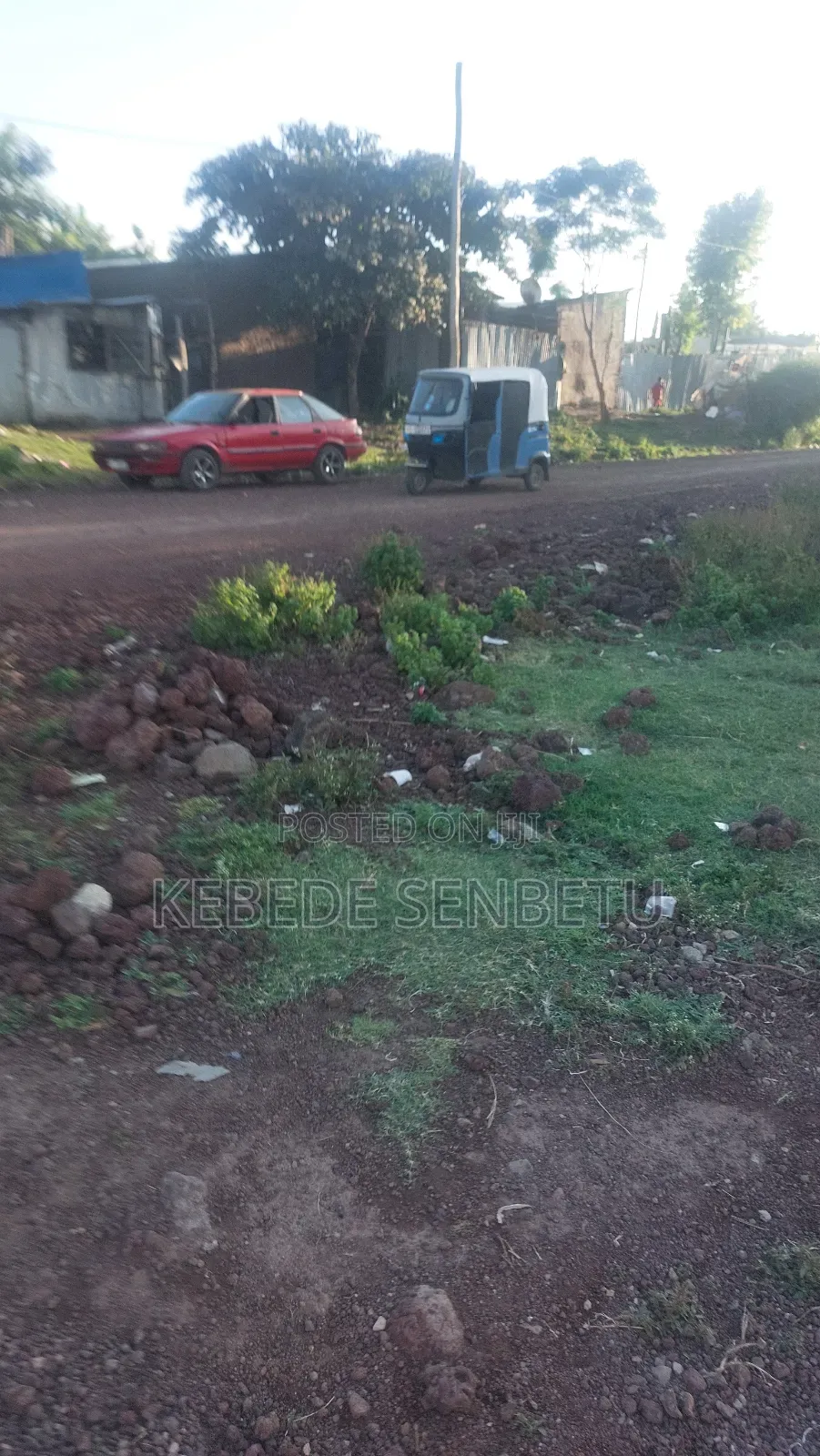 Land Plot for Sale