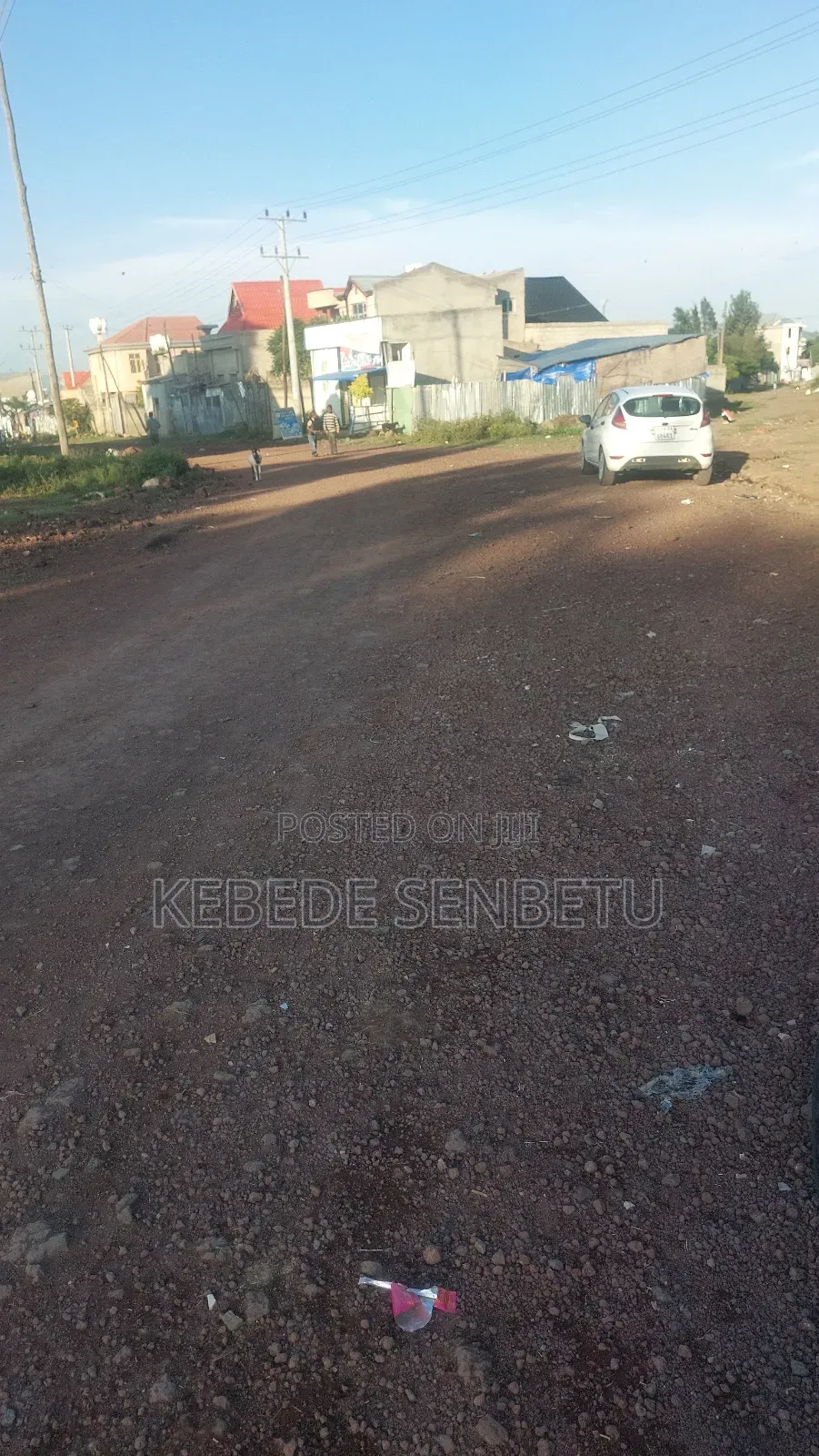 Land Plot for Sale