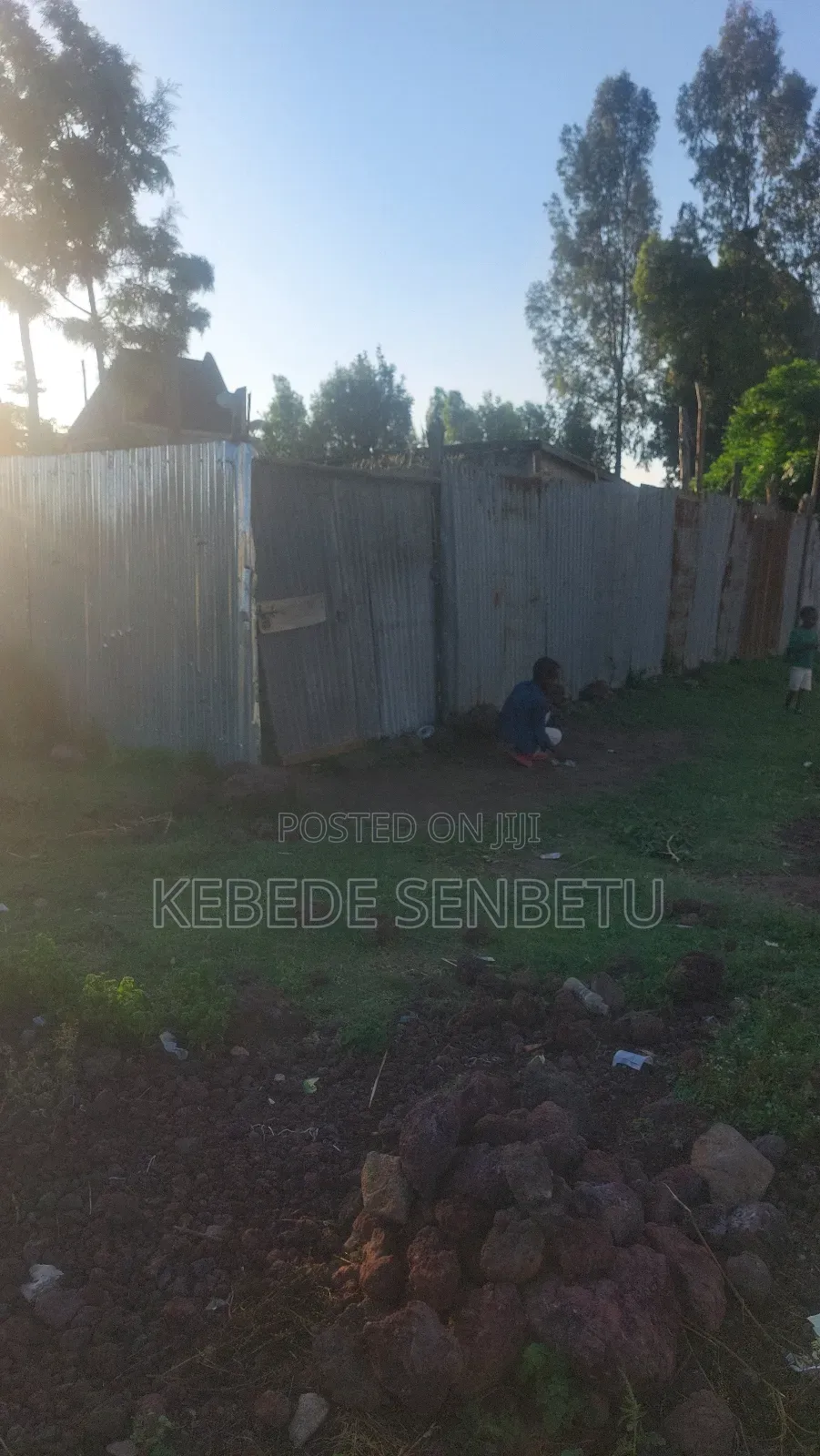 Land Plot for Sale