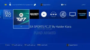 EA Sport FC 27