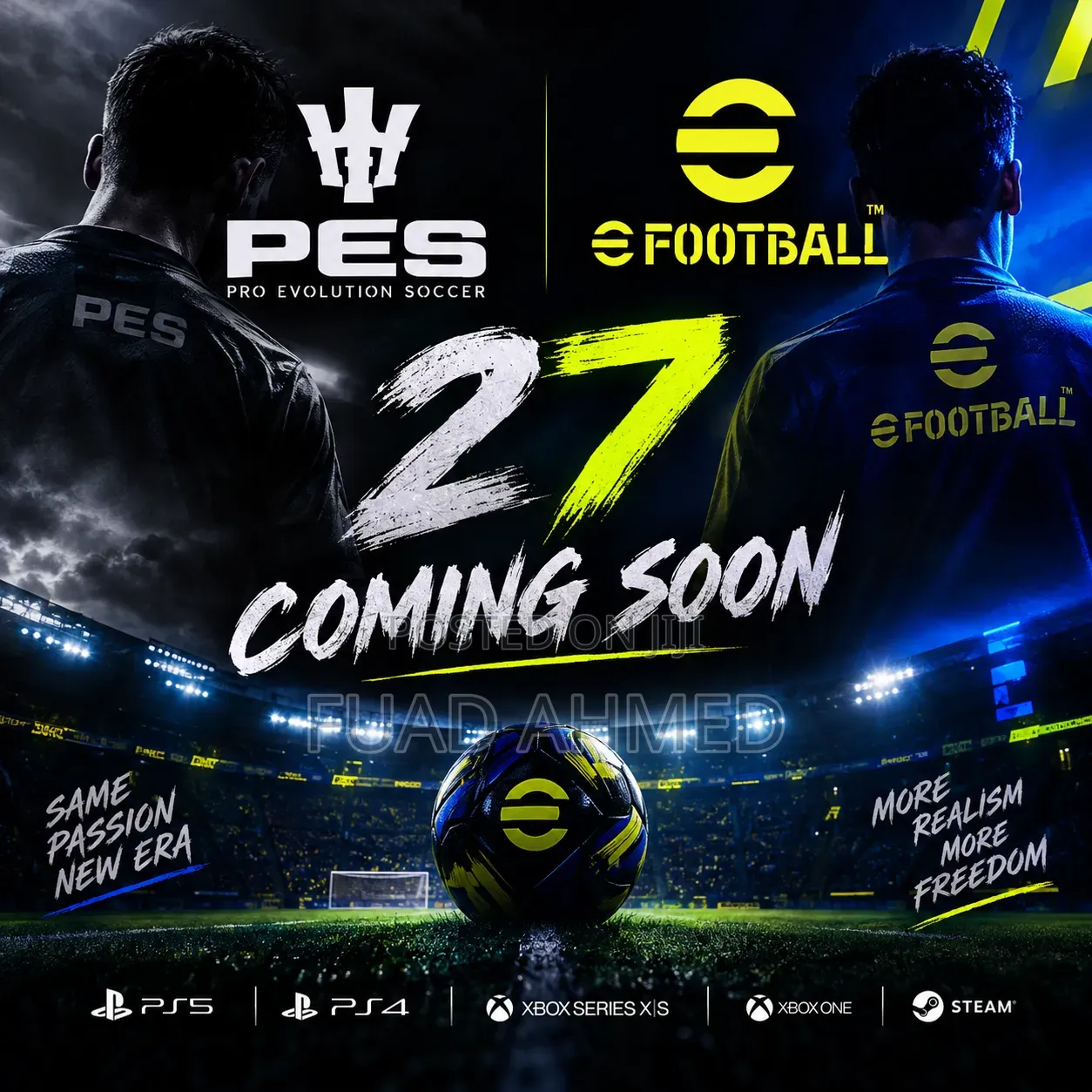 EA Sport FC 27