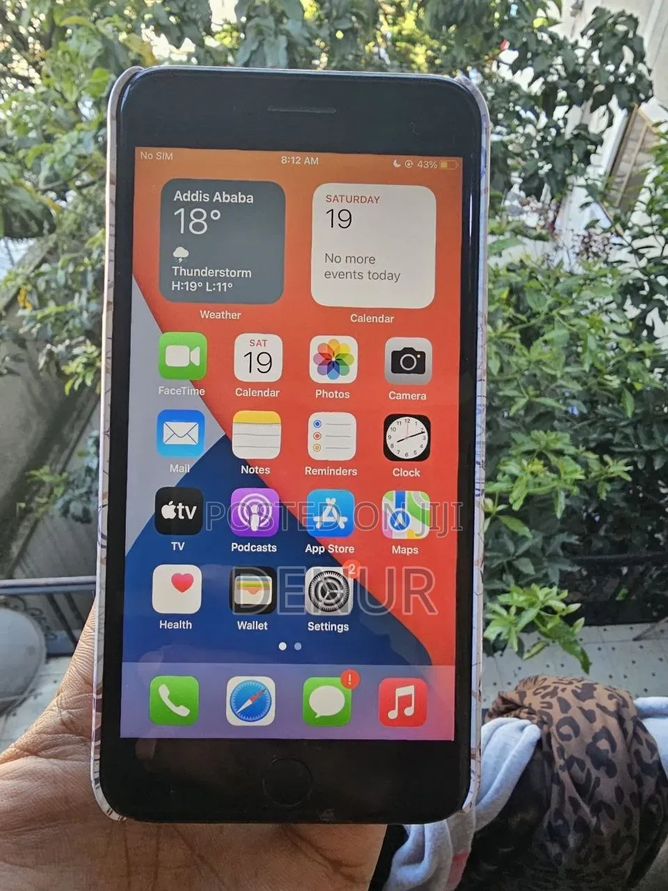Apple iPhone 7 Plus 128 GB Black