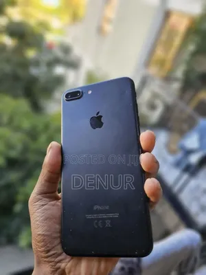 Apple iPhone 7 Plus 128 GB Black