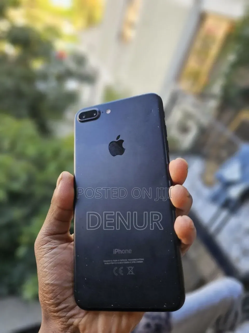 Apple iPhone 7 Plus 128 GB Black