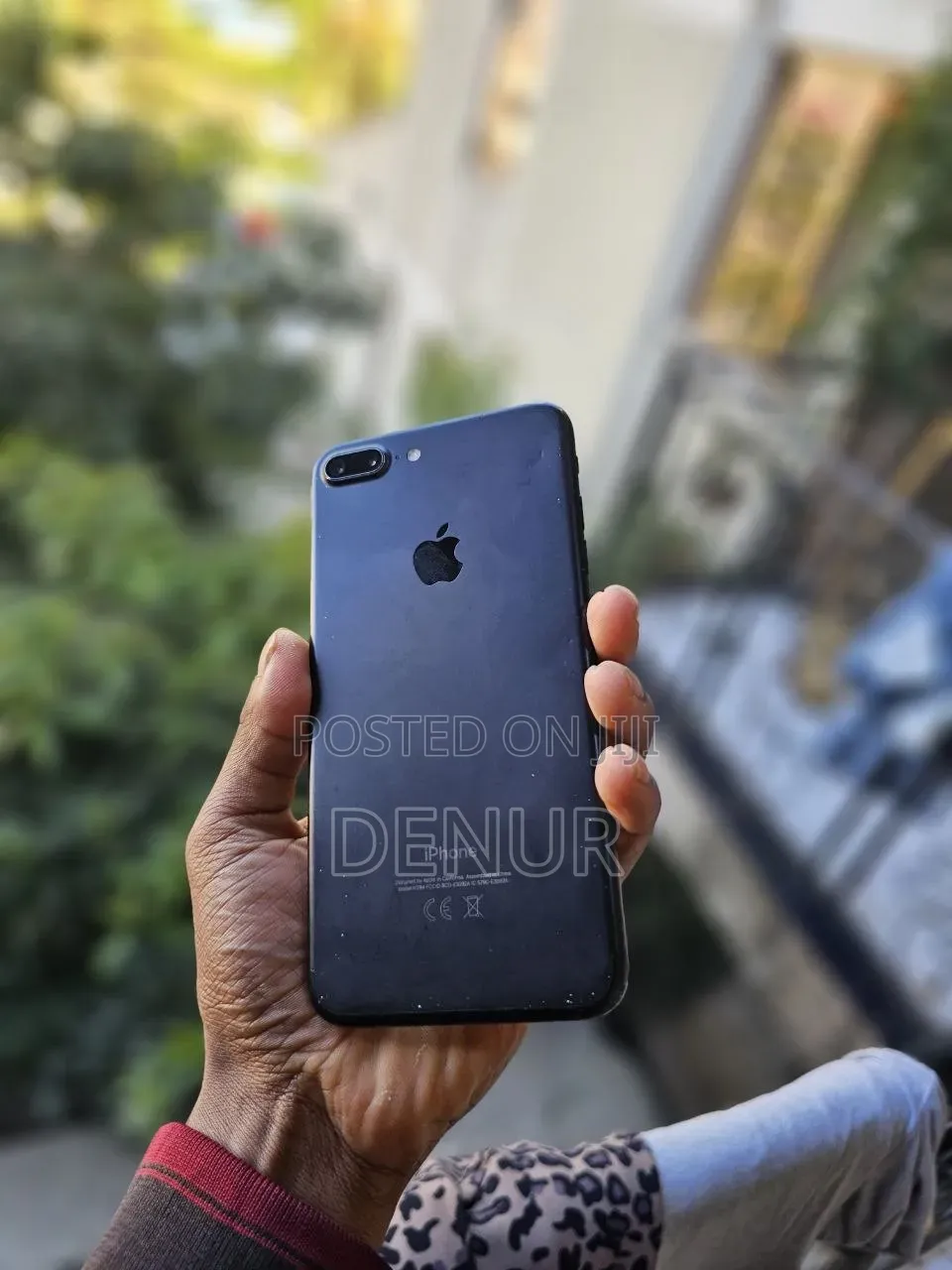 Apple iPhone 7 Plus 128 GB Black