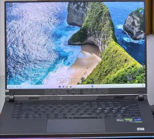 New Laptop Asus ROG Strix G16 16GB Intel Core i7 SSD 1T