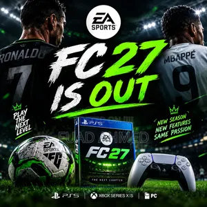 EA Sport FC 27