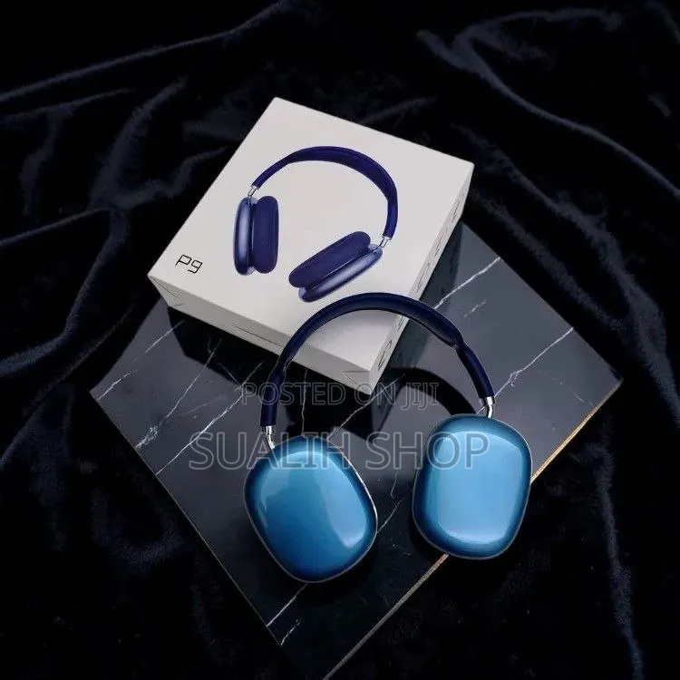New P9 Bluetooth Headset በቅናሽ ዋጋ
