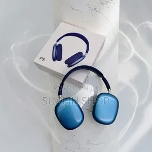 ​P9 Headphone ጥራት ያለው ድምፅ በታላቅ ቅናሽ