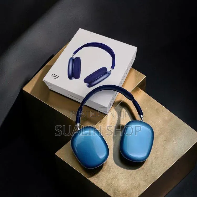 P9 Wireless Headphones ገዝተው ይደሰቱ