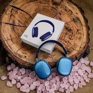 Original P9 Bluetooth Headset አሪፍ ዕቃ