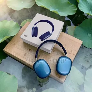 P9 Headphone ከፍተኛ ጥራት ያለው ባትሪ