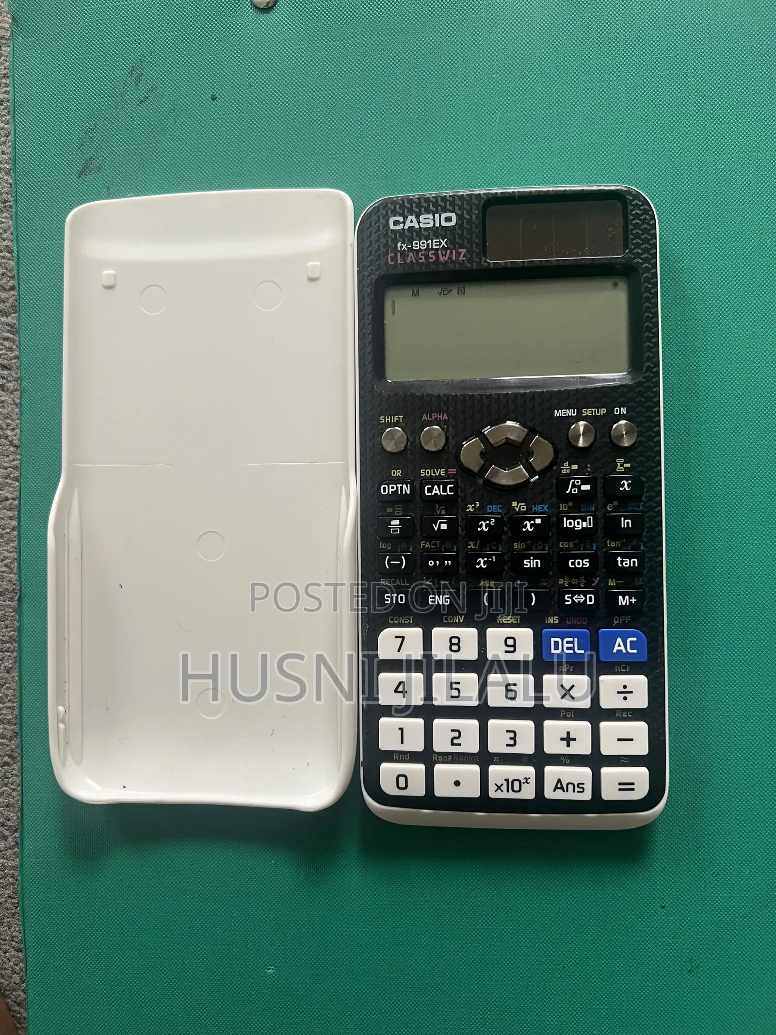 Casio Fx-991 Scientific Calculator