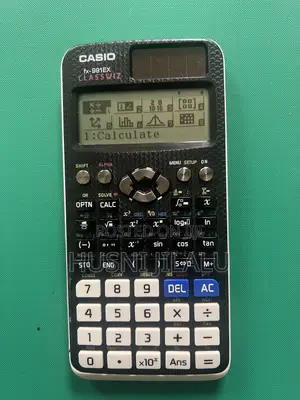 Casio Fx-991 Scientific Calculator
