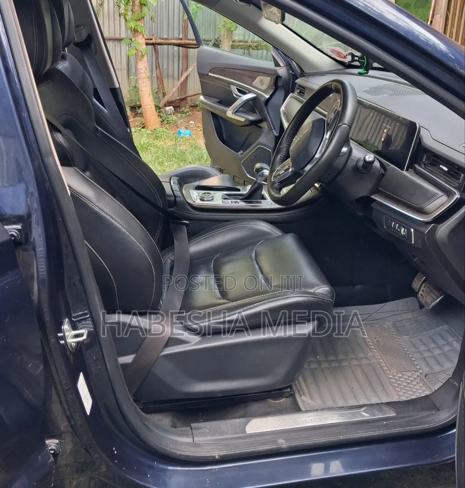 Jetour X70 1.5 7-Seater FWD 2022 Blue