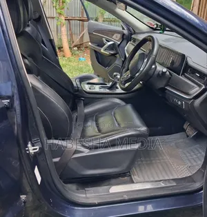 Jetour X70 1.5 7-Seater FWD 2022 Blue