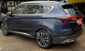 Jetour X70 1.5 7-Seater FWD 2022 Blue