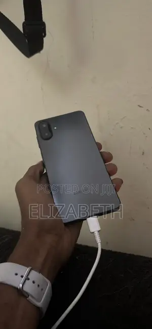 Samsung Galaxy A07 5G 128 GB Black