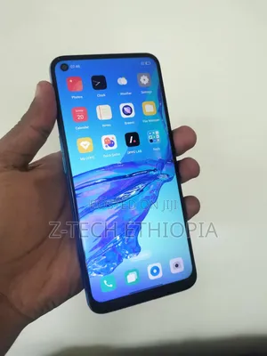 New Oppo A32 128 GB