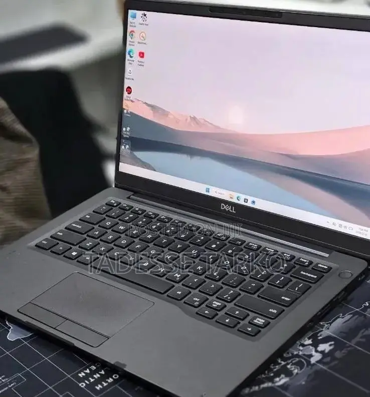 New Laptop Dell Latitude 7400 8GB Intel Core i7 SSD 512GB