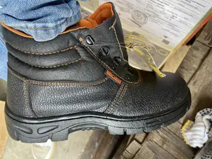 Rocklander Safety Boots